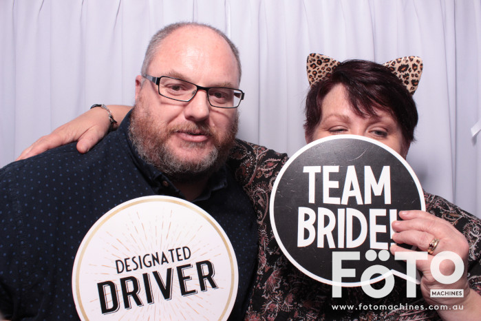 Diandra and Nick’s Wedding | View more photos from the event at gallery.fotomachines.com.au/u/FOTOMachines/Diandra-and-Nick’s-Wedding